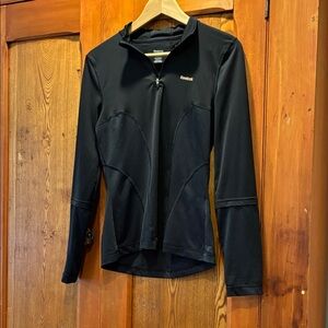 10/25$ 🧁 Reebok Women's Black Jacket